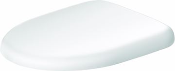 DURAVIT ARCHITEC WC sedadlo, lesklá biela