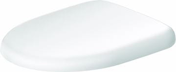 DURAVIT ARCHITEC WC sedadlo, Soft-Close, lesklá biela