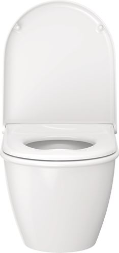 DURAVIT DARLING NEW WC sedadlo, Soft-Close, lesklá biela 0069890000 Obrázek - fotka