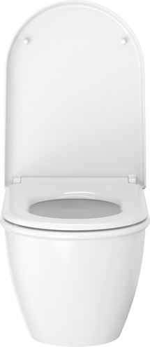 DURAVIT DARLING NEW WC sedadlo, Soft-Close, lesklá biela 0063390000 Obrázek - fotka