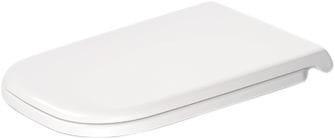 DURAVIT D-CODE VITAL WC sedadlo, bezbariérové 0060310000 Obrázek - Hlavní obrázek