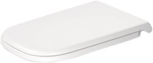 DURAVIT D-CODE VITAL WC sedadlo, bezbariérové