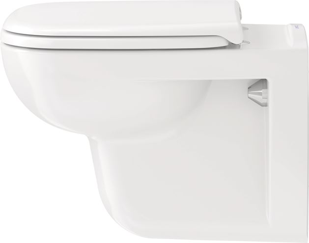 DURAVIT D-CODE WC sedadlo, Soft-Close 0067390000 Obrázek - fotka