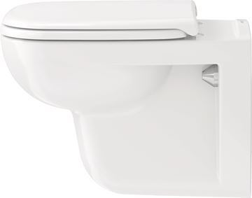 DURAVIT D-CODE WC sedadlo, Soft-Close 0067390000 Obrázek - fotka