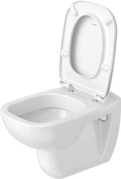 DURAVIT D-CODE WC sedadlo, Soft-Close 0067390000 Obrázek - fotka