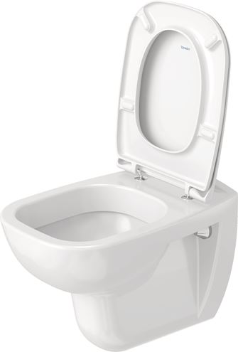 DURAVIT D-CODE WC sedadlo, Soft-Close 0067390000 Obrázek - fotka
