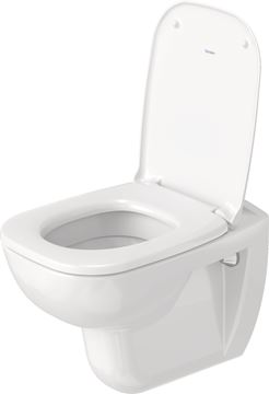 DURAVIT D-CODE WC sedadlo, Soft-Close 0067390000 Obrázek - fotka