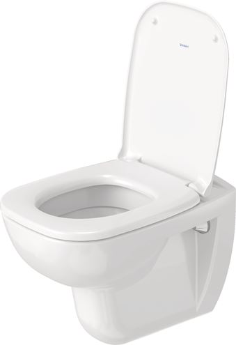 DURAVIT D-CODE WC sedadlo, Soft-Close 0067390000 Obrázek - fotka