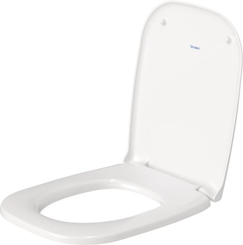 DURAVIT D-CODE WC sedadlo, Soft-Close 0067390000 Obrázek - fotka