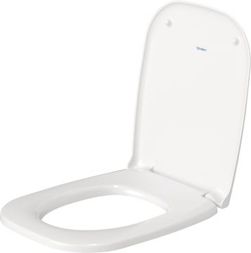 DURAVIT D-CODE WC sedadlo, Soft-Close 0067390000 Obrázek - fotka