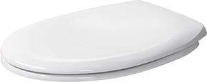 DURAVIT DURAPLUS WC sedadlo