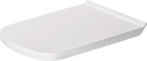 DURAVIT DURASTYLE VITAL WC sedadlo, bezbariérové