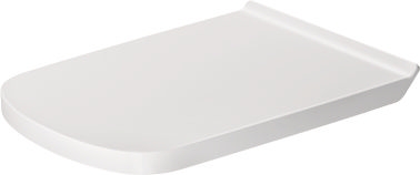 DURAVIT DURASTYLE VITAL WC sedadlo, bezbariérové 0062310000 Obrázek - Hlavní obrázek