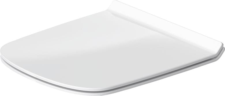 DURAVIT DURASTYLE WC sedadlo, lesklá biela 0063710000 Obrázek - Hlavní obrázek