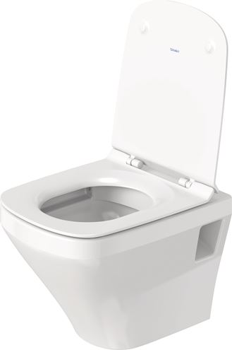 DURAVIT DURASTYLE WC sedadlo, lesklá biela 0063710000 Obrázek - fotka