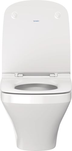 DURAVIT DURASTYLE WC sedadlo, lesklá biela 0063710000 Obrázek - fotka