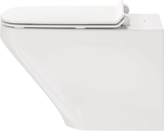 DURAVIT DURASTYLE WC sedadlo, Soft-Close, lesklá biela 0063790000 Obrázek - fotka