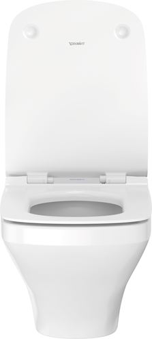 DURAVIT DURASTYLE WC sedadlo, Soft-Close, lesklá biela 0060590000 Obrázek - fotka