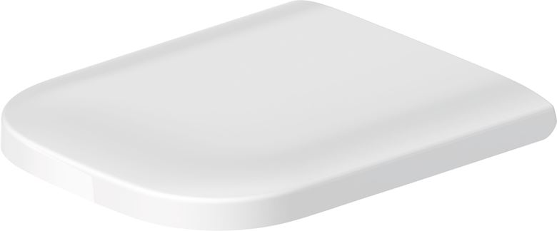 DURAVIT HAPPY D.2 WC sedadlo, Soft-Close 0064590000 Obrázek - Hlavní obrázek