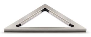 UNIDRAIN CLASSICLINE 2501 rámček 270x193 mm, pre sprchový žľab, kartáčovaná nerez oceľ