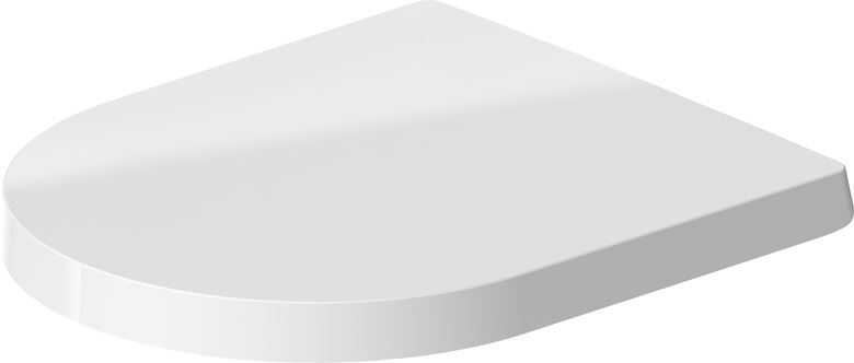 DURAVIT ME BY STARCK WC sedadlo, Soft-Close 0020190000 Obrázek - Hlavní obrázek