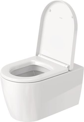 DURAVIT ME BY STARCK WC sedadlo, Soft-Close, lesklá biela 0020090000 Obrázek - fotka