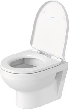 DURAVIT NO.1 WC sedátko, Soft-Close, lesklá biela 0026190000 Obrázek - fotka