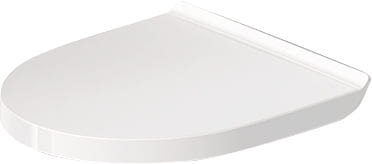 DURAVIT NO.1 WC sedátko, Soft-Close, lesklá biela 0026190000 Obrázek - Hlavní obrázek