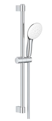 GROHE TEMPESTA 110 sprchová súprava 3-dielna, ručná sprcha pr. 110 mm, 3 prúdy, tyč, hadica, Water Saving, chróm 27644003 Obrázek - Hlavní obrázek