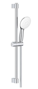 GROHE TEMPESTA 110 sprchová súprava 3-dielna, ručná sprcha pr. 110 mm, 3 prúdy, tyč, hadica, Water Saving, chróm