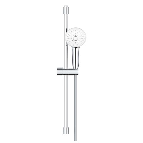 GROHE TEMPESTA 110 sprchová súprava 3-dielna, ručná sprcha pr. 110 mm, 3 prúdy, tyč, hadica, Water Saving, chróm 27644003 Obrázek - fotka
