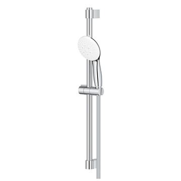 GROHE TEMPESTA 110 sprchová súprava 3-dielna, ručná sprcha pr. 110 mm, 3 prúdy, tyč, hadica, Water Saving, chróm 27644003 Obrázek - fotka