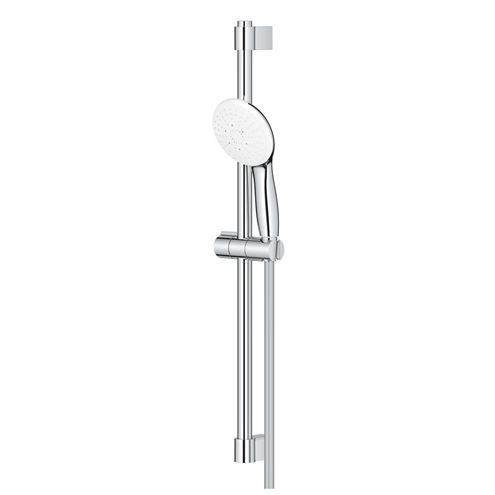 GROHE TEMPESTA 110 sprchová súprava 3-dielna, ručná sprcha pr. 110 mm, 3 prúdy, tyč, hadica, Water Saving, chróm 27644003 Obrázek - fotka