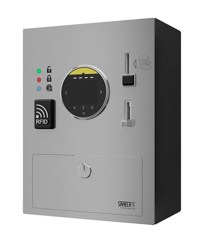 SANELA kombinovaný automat na otváranie dverí SLZA 43A Obrázek - Hlavní obrázek