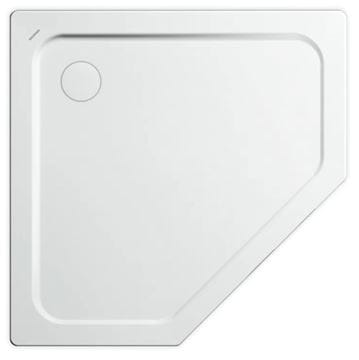KALDEWEI CORNEZZA 671-1 sprchová vanička 90x90 cm, smaltovaná oceľ, bez nosiča, Perl Effekt, Antislip