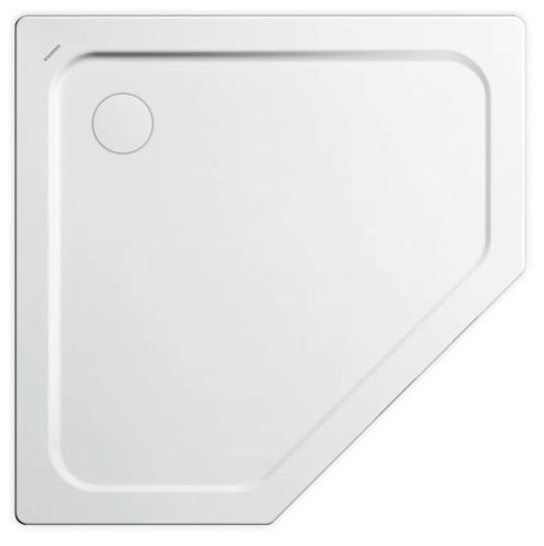 KALDEWEI CORNEZZA 671-1 sprchová vanička 90x90 cm, smaltovaná oceľ, bez nosiča, Perl Effekt, Antislip 459130003001 Obrázek - Hlavní obrázek
