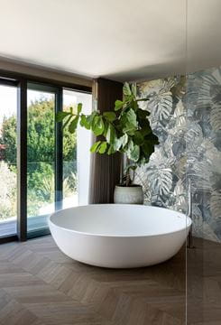 MARAZZI WHITE DECO dekor 60x180cm, 2 ks, jungle touch MF9C Obrázek - fotka