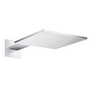 AXOR SHOWER SOLUTIONS 300/300 1JET horná sprcha 300x300 mm, s ramenom, chróm