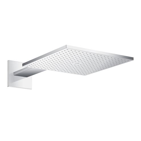 AXOR SHOWER SOLUTIONS 300/300 1JET horná sprcha 300x300 mm, s ramenom, chróm 35314000 Obrázek - Hlavní obrázek