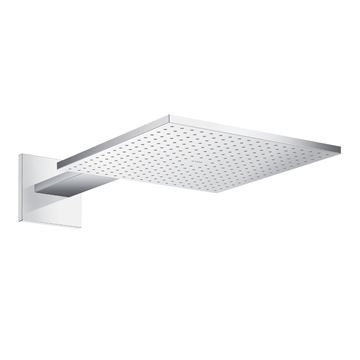 AXOR SHOWER SOLUTIONS 300/300 1JET horná sprcha 300x300 mm, s ramenom, chróm