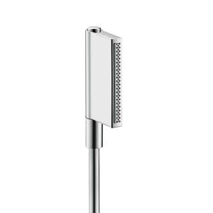 AXOR ONE 2JET ručná sprcha 124 mm, 2 prúdy, chróm