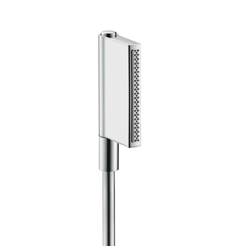 AXOR ONE 2JET ručná sprcha 124 mm, 2 prúdy, chróm 45720000 Obrázek - Hlavní obrázek
