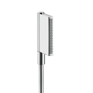 AXOR ONE 2JET ručná sprcha 124 mm, 2 prúdy, chróm