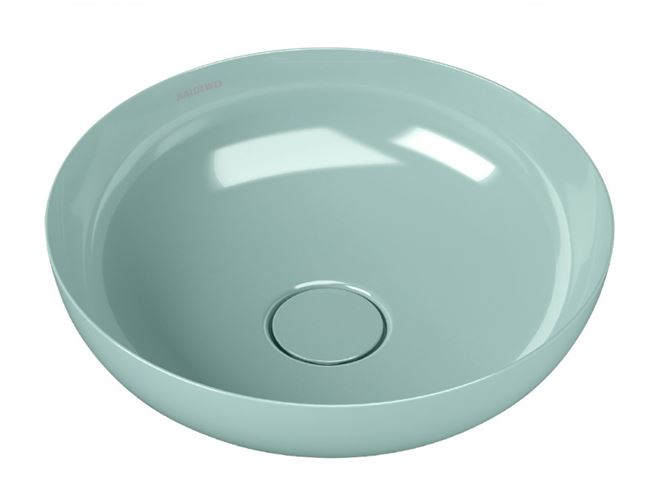 KALDEWEI MIENA 3181 umývadlová misa 38 cm, bez prepadu, smaltovaná oceľ, Perl-Effect, soft touch 909406003679 Obrázek - Hlavní obrázek