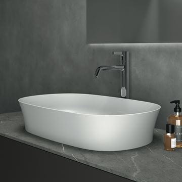 IDEAL STANDARD IPALYSS umývadlová misa 60 cm, bez prepadu E139601 Obrázek - fotka
