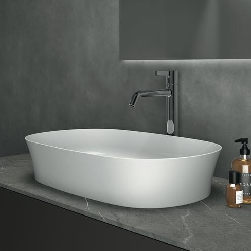 IDEAL STANDARD IPALYSS umývadlová misa 60 cm, bez prepadu E139601 Obrázek - fotka
