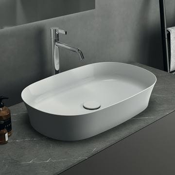 IDEAL STANDARD IPALYSS umývadlová misa 60 cm, bez prepadu E139601 Obrázek - fotka