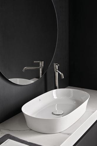 IDEAL STANDARD IPALYSS umývadlová misa 60 cm, bez prepadu E139601 Obrázek - fotka