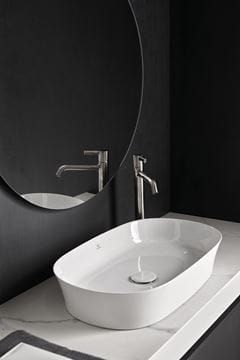 IDEAL STANDARD IPALYSS umývadlová misa 60 cm, bez prepadu E139601 Obrázek - fotka
