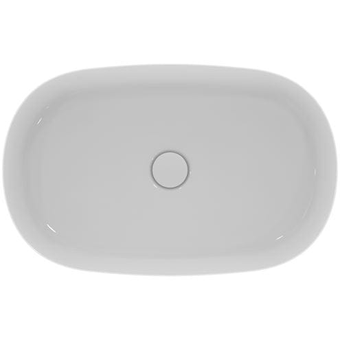 IDEAL STANDARD IPALYSS umývadlová misa 60 cm, bez prepadu E139601 Obrázek - fotka